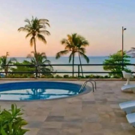 Golden Fortaleza - Vista Mar Dış mekan fotoğraf
