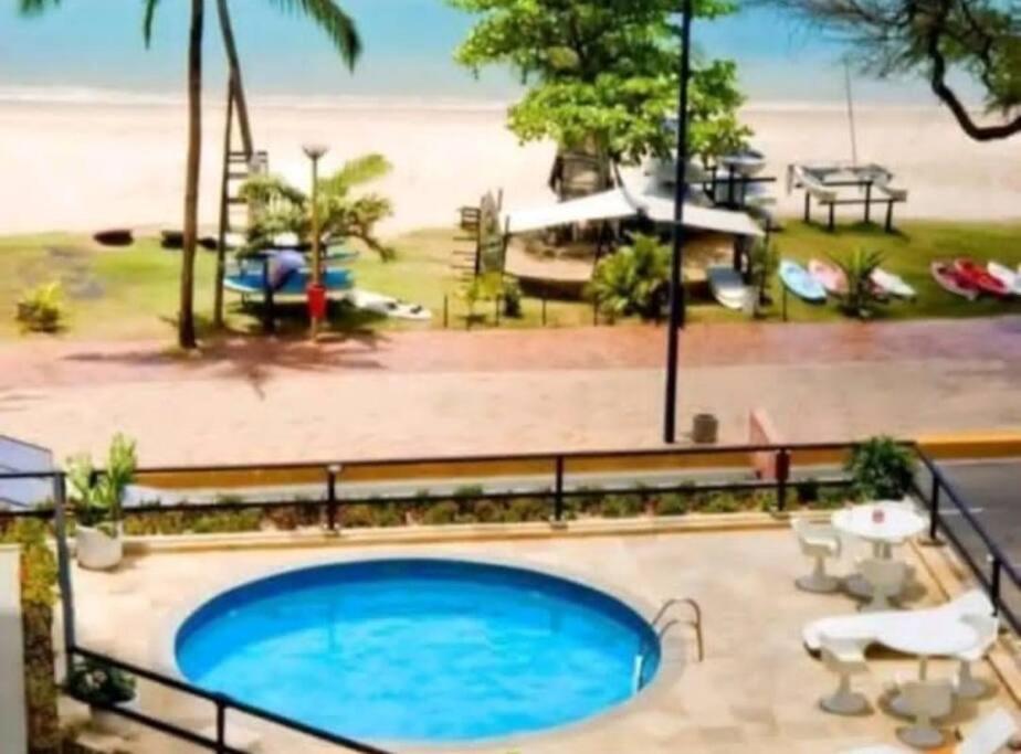 Golden Fortaleza - Vista Mar Dış mekan fotoğraf